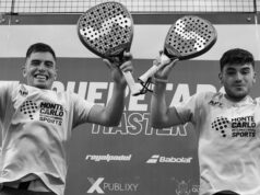 Franco Dal Bianco y Maxi Arce se llevan el título en el APT Querétaro Master y se aseguran acabar el año como nº1 Franco Dal Bianco y Maxi Arce se llevan el título en el APT Querétaro Master y se aseguran acabar el año como nº1