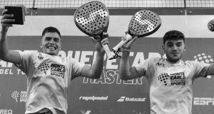Franco Dal Bianco y Maxi Arce se llevan el título en el APT Querétaro Master y se aseguran acabar el año como nº1