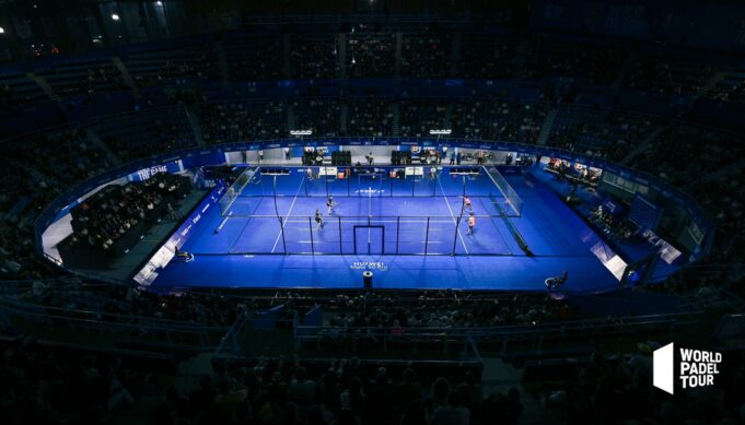 Nuevo lío tras el anuncio del calendario World Padel Tour 2023 World Padel Tour