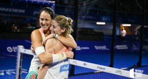 Alejandra Salazar y Gemma Triay son las primeras campeonas en México