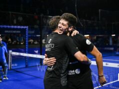 Juan Tello y Paquito Navarro consiguen en México su primer título juntos Juan Tello y Paquito Navarro consiguen en México su primer título juntos