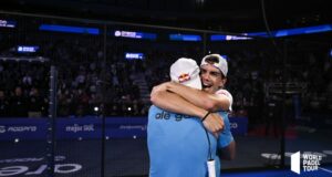 Doble premio para Juan Lebrón y Alejandro Galán en Malmö