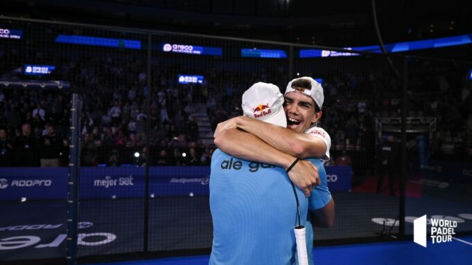 Doble premio para Juan Lebrón y Alejandro Galán en Malmö Doble premio para Juan Lebrón y Alejandro Galán en Malmö