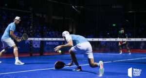 Juan Lebrón y Alejandro Galán campeonan en el Buenos Aires Padel Master 2022
