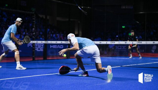Juan Lebrón y Alejandro Galán campeonan en el Buenos Aires Padel Master 2022 Juan Lebrón y Alejandro Galán campeonan en el Buenos Aires Padel Master 2022