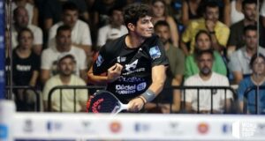 Arturo Coello: "Sólo pienso en Fernando. En el presente. En terminar el año de la mejor forma posible"