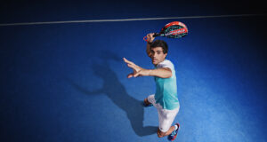 Babolat Technical Viper Juan Lebrón, la nueva pala del nº1