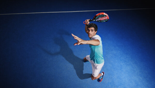 Babolat Technical Viper Juan Lebrón, la nueva pala del nº1 Babolat Technical Viper Juan Lebrón, la nueva pala del nº1