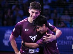 El adiós definitivo de Juan Tello y Fede Chingotto El adiós definitivo de Juan Tello y Fede Chingotto
