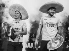 Franco Dal Bianco y Maxi Arce son los nuevos Maestros de APT Padel Tour Franco Dal Bianco y Maxi Arce son los nuevos Maestros de APT Padel Tour
