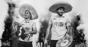 Franco Dal Bianco y Maxi Arce son los nuevos Maestros de APT Padel Tour