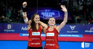 Remontada, título de Maestras y nº1 para Alejandra Salazar y Gemma Triay