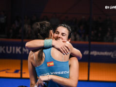 Verónica Virseda y Bárbara Las Heras se proclaman campeonas del WPT Menorca Challenger Final Verónica Virseda y Bárbara Las Heras se proclaman campeonas del WPT Menorca Challenger Final