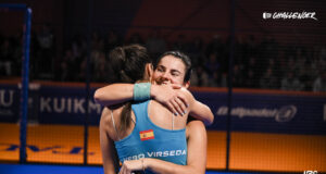 Verónica Virseda y Bárbara Las Heras se proclaman campeonas del WPT Menorca Challenger Final