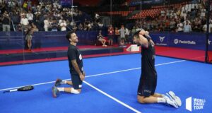 El adiós de Sanyo Gutiérrez y Agustín Tapia