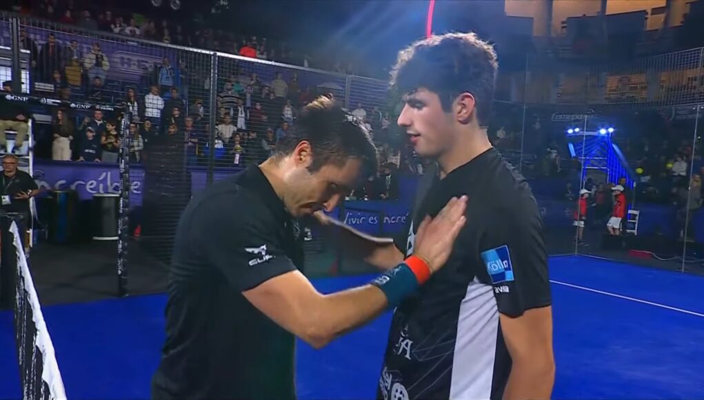 Fernando Belasteguín y Arturo Coello campeones del México Major Premier Padel