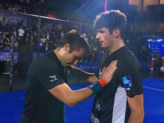 Fernando Belasteguín y Arturo Coello campeones del México Major Premier Padel Fernando Belasteguín y Arturo Coello campeones del México Major Premier Padel