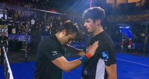 Fernando Belasteguín y Arturo Coello campeones del México Major Premier Padel