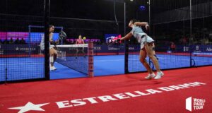 Dudas del reglamento de pádel