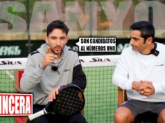 Sanyo Gutiérrez explica sus golpes y jugadas favoritads
