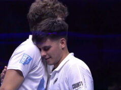 Javi Leal y Mike Yanguas remontan en su estreno en el Milano Premier Padel P1 Javi Leal y Mike Yanguas remontan en su estreno en el Milano Premier Padel P1