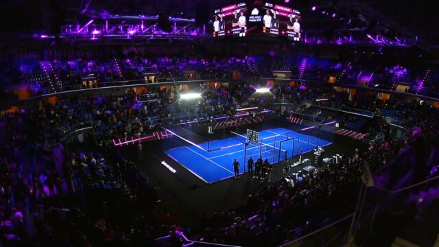 Fernando Belasteguín volverá a la competición en el Milano Premier Padel P1 Fernando Belasteguín volverá a la competición en el Milano Premier Padel P1