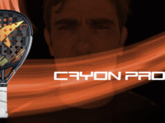 Drop Shot Canyon Pro 1.0, la nueva pala de Pablo Lima Drop Shot Canyon Pro 1.0, la nueva pala de Pablo Lima