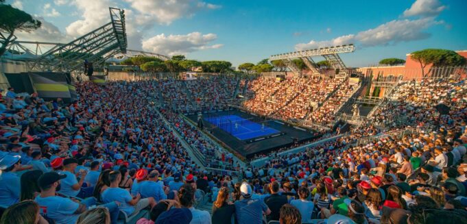 El pádel sigue creciendo a un ritmo imparable ¿Habrá circuito femenino de Premier Padel esta temporada?