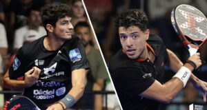 Arturo Coello y Agustín Tapia juntos a por el 2023