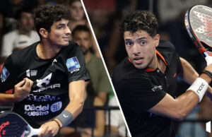Arturo Coello y Agustín Tapia juntos a por el 2023