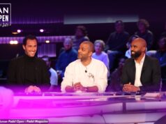 Tony Parker anunció en Canal+ la segunda edición del WPT Human Padel Open Tony Parker anunció en Canal+ la segunda edición del Human Padel Open
