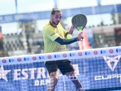 Sanción sin precedentes de World Padel Tour a Pablo Lijó Sanción sin precedentes de World Padel Tour a Pablo Lijó
