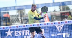 Sanción sin precedentes de World Padel Tour a Pablo Lijó