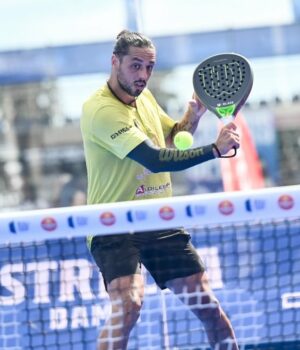 Sanción sin precedentes de World Padel Tour a Pablo Lijó