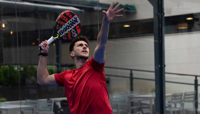Babolat presenta las renovadas palas Viper y Veron Babolat presenta las renovadas palas Viper y Veron