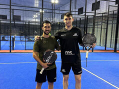 Álvaro Cepero y Arnau Ayats jugarán juntos esta temporada Álvaro Cepero y Arnau Ayats jugarán juntos esta temporada