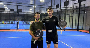 Álvaro Cepero y Arnau Ayats jugarán juntos esta temporada