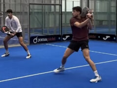 Arturo Coello y Agustín Tapia comienzan a entrenar juntos Arturo Coello y Agustín Tapia comienzan a entrenar juntos
