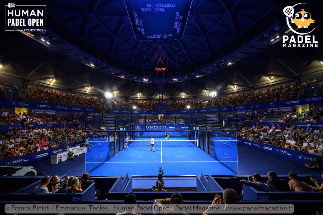 Tony Parker anunció en Canal+ la segunda edición del Human Padel Open