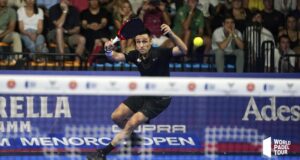 Consejos para jugar más rápido la pelota en pádel