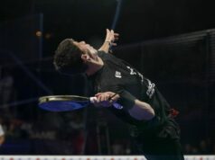 Juan Tello y su primera final ganada en World Padel Tour Los cinco mejores puntos de Juan Tello en World Padel Tour 2022