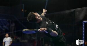 Los cinco mejores puntos de Juan Tello en World Padel Tour 2022