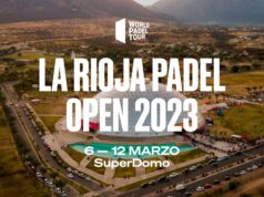 ¿Podrá World Padel Tour batir el récord de asistencia en La Rioja Padel Open 2023? ¿Podrá World Padel Tour batir el récord de asistencia en La Rioja Padel Open 2023?