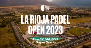 ¿Podrá World Padel Tour batir el récord de asistencia en La Rioja Padel Open 2023?