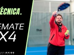 Consejos para hacer el remate x4 Consejos para hacer el remate x4