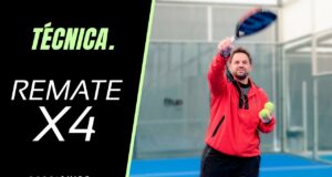 Consejos para hacer el remate x4