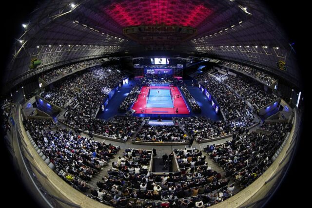 Así está la clasificación para el Premier Padel Finals de Barcelona clasificación para el Premier Padel Finals