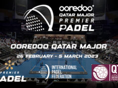 El Ooredoo Qatar Major Premier Padel inaugurará la temporada de Premier Padel Sorteados los cruces del Ooredoo Qatar Major Premier Padel 2023