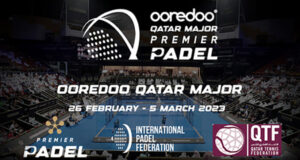 Sorteados los cruces del Ooredoo Qatar Major Premier Padel 2023