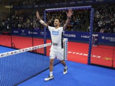 Los cinco mejores puntos de Sanyo Gutiérrez en World Padel Tour 2022 Los cinco mejores puntos de Sanyo Gutiérrez en World Padel Tour 2022